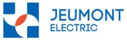 Logo de Jeumont Electric, spécialiste des machines électriques tournantes pour l’industrie et le nucléaire, cliente de PCR Group pour la radioprotection de ses intervenants