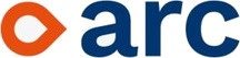 Logo d’arc, entité du groupe Framatome, cliente de PCR Group pour la radioprotection de ses intervenants