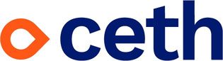Logo de l’entreprise CETH, cliente de PCR Group pour la radioprotection de ses intervenants
